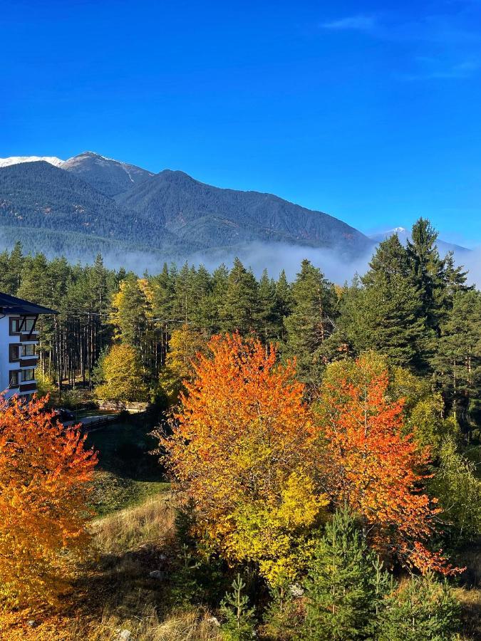 Park Hotel Panorama Bansko Exterior foto