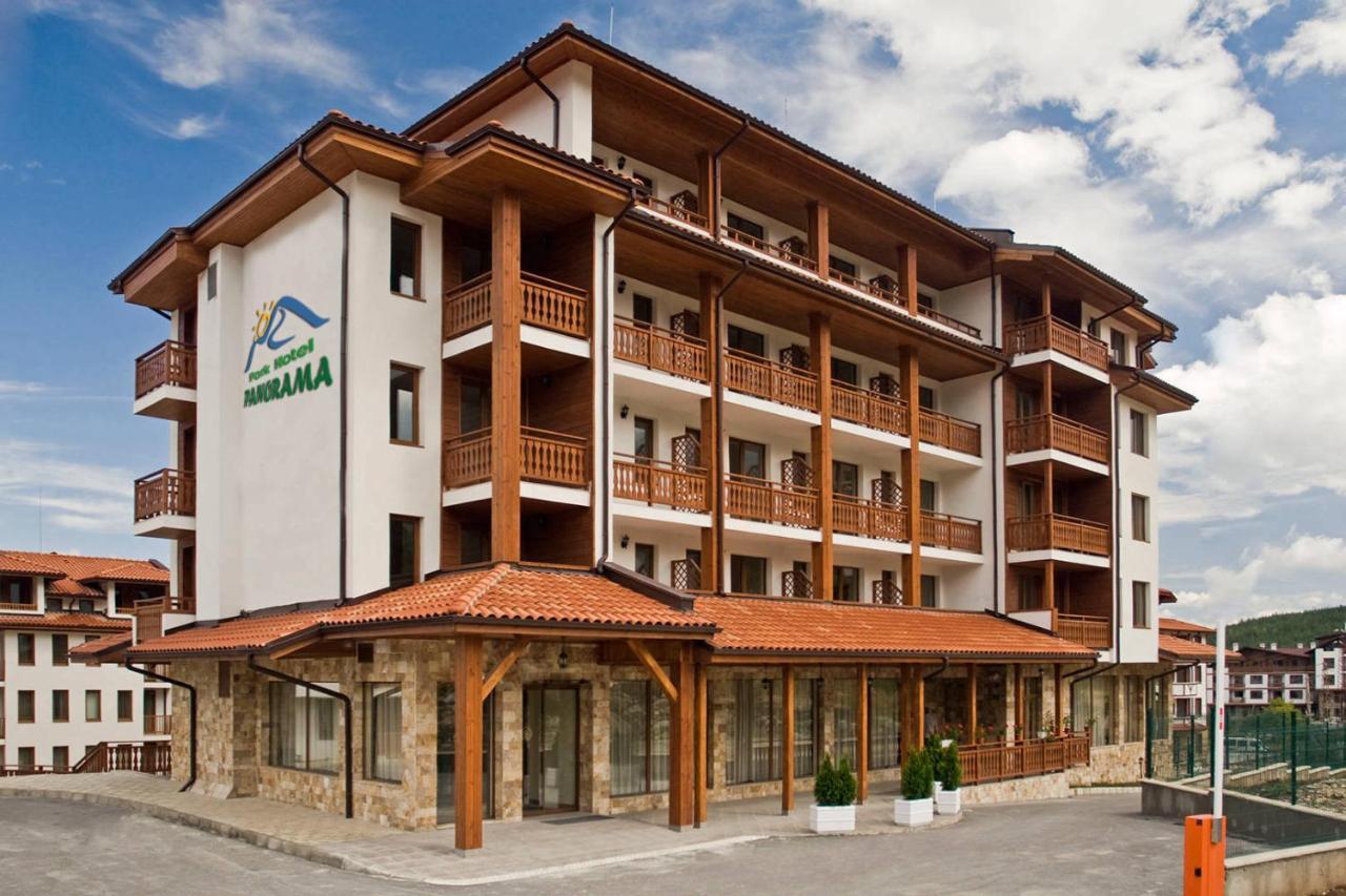 Park Hotel Panorama Bansko Exterior foto